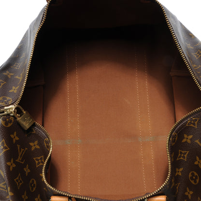 Louis Vuitton Monogram Keepall 50 8 of 8