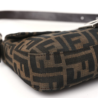Fendi Zucca Baguette Tobacco 8 of 10