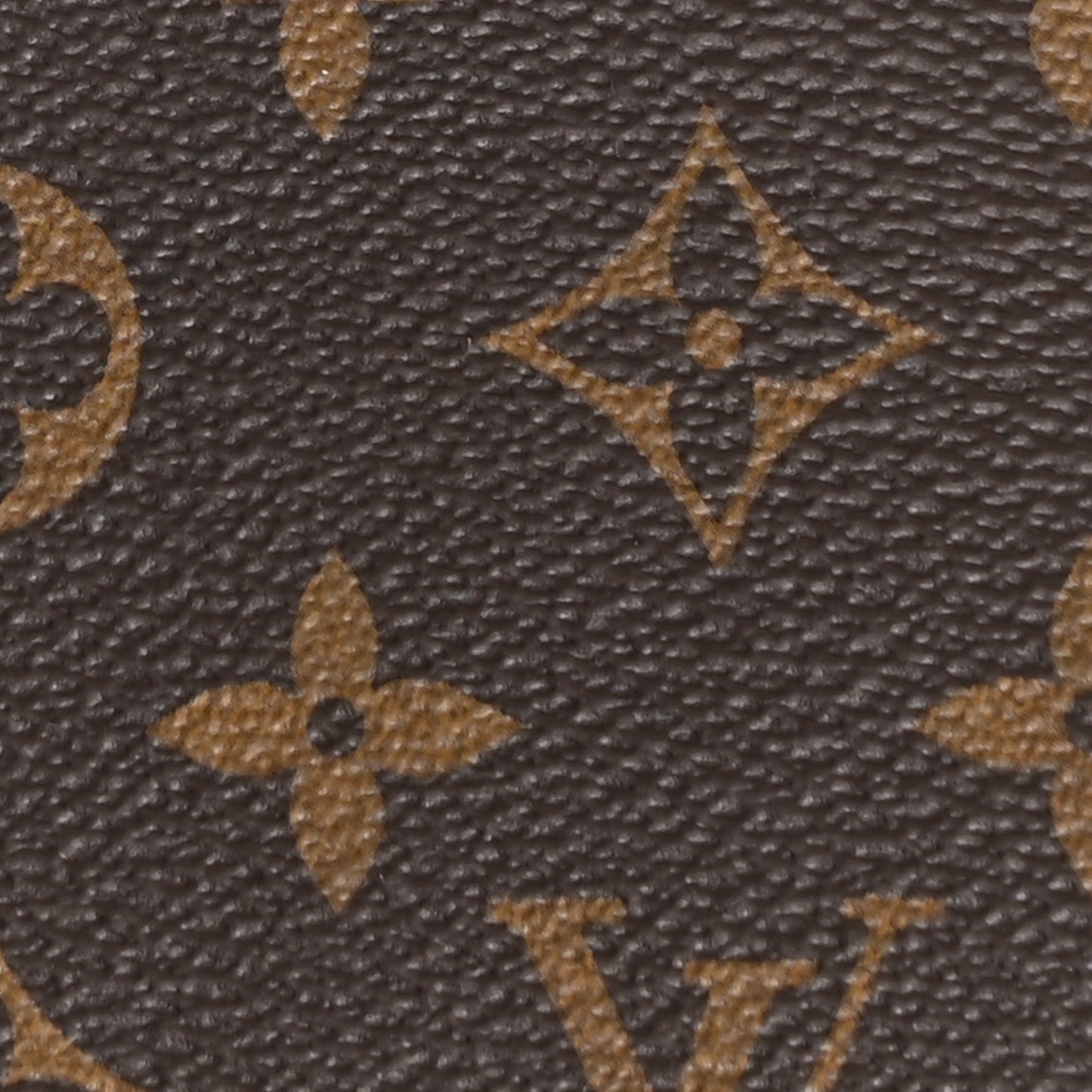 Monogram Flandrin Black