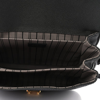 Louis Vuitton Empreinte Pochette Metis Black 5 of 9