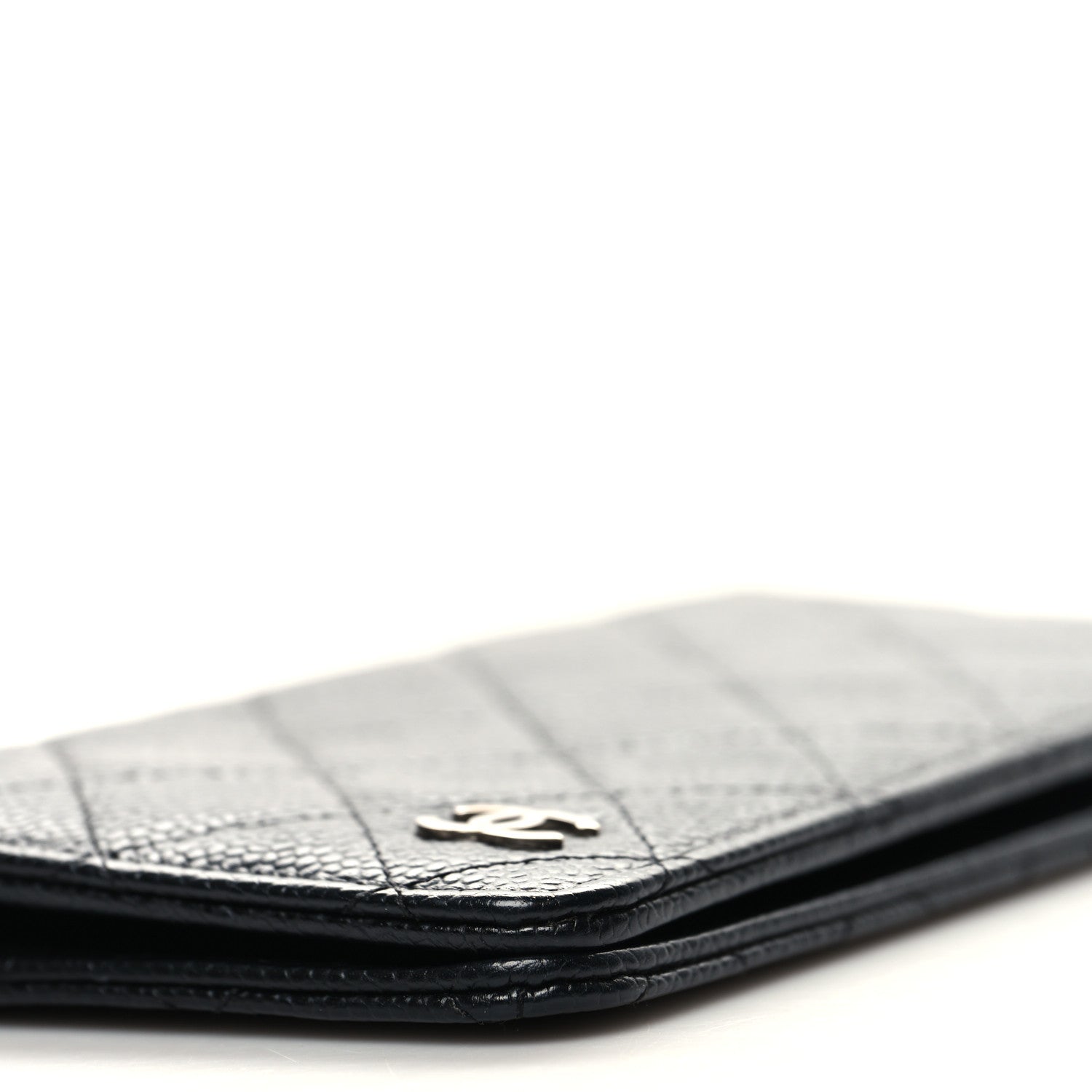 Chanel Caviar Quilted Medium Agenda Cover Black 12 of 12