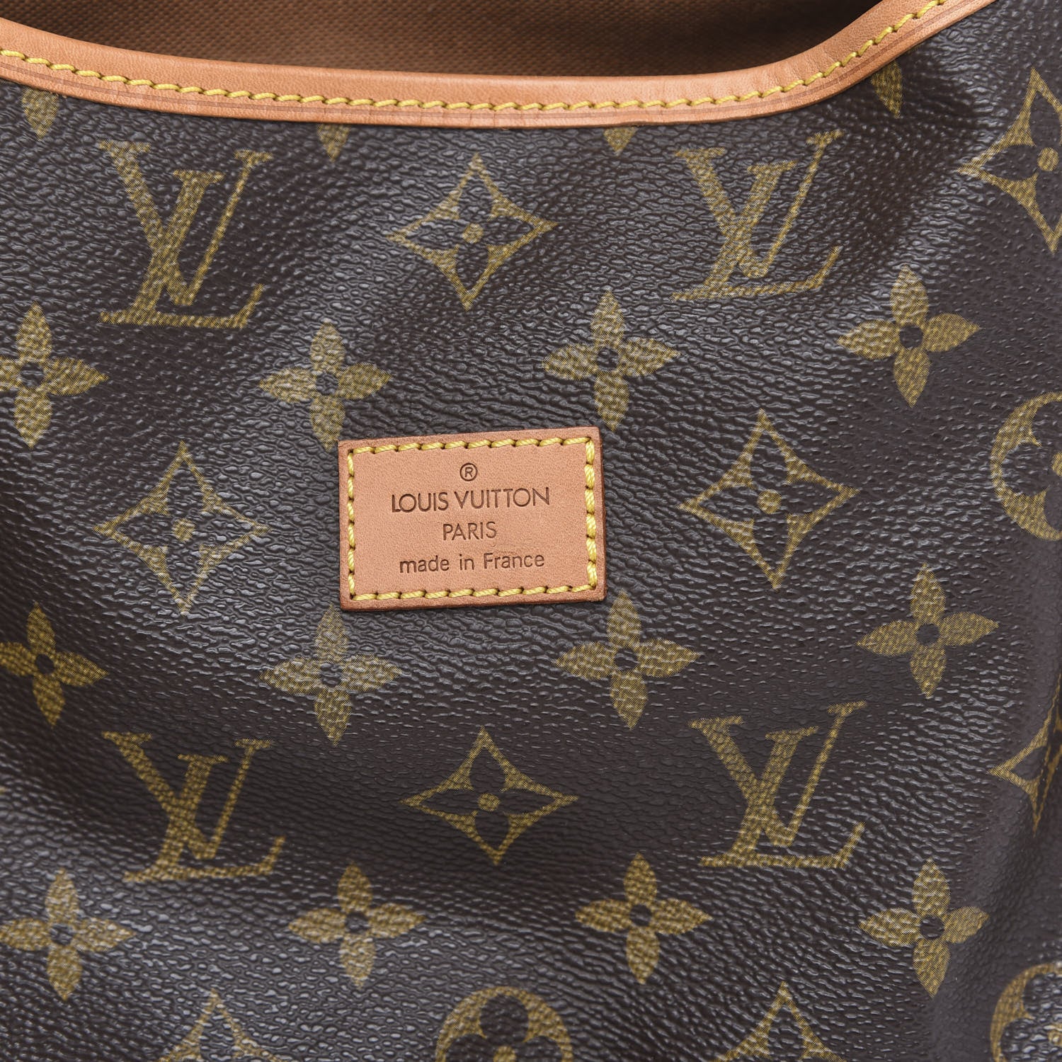 Louis Vuitton Monogram Saumur 30 9 of 16