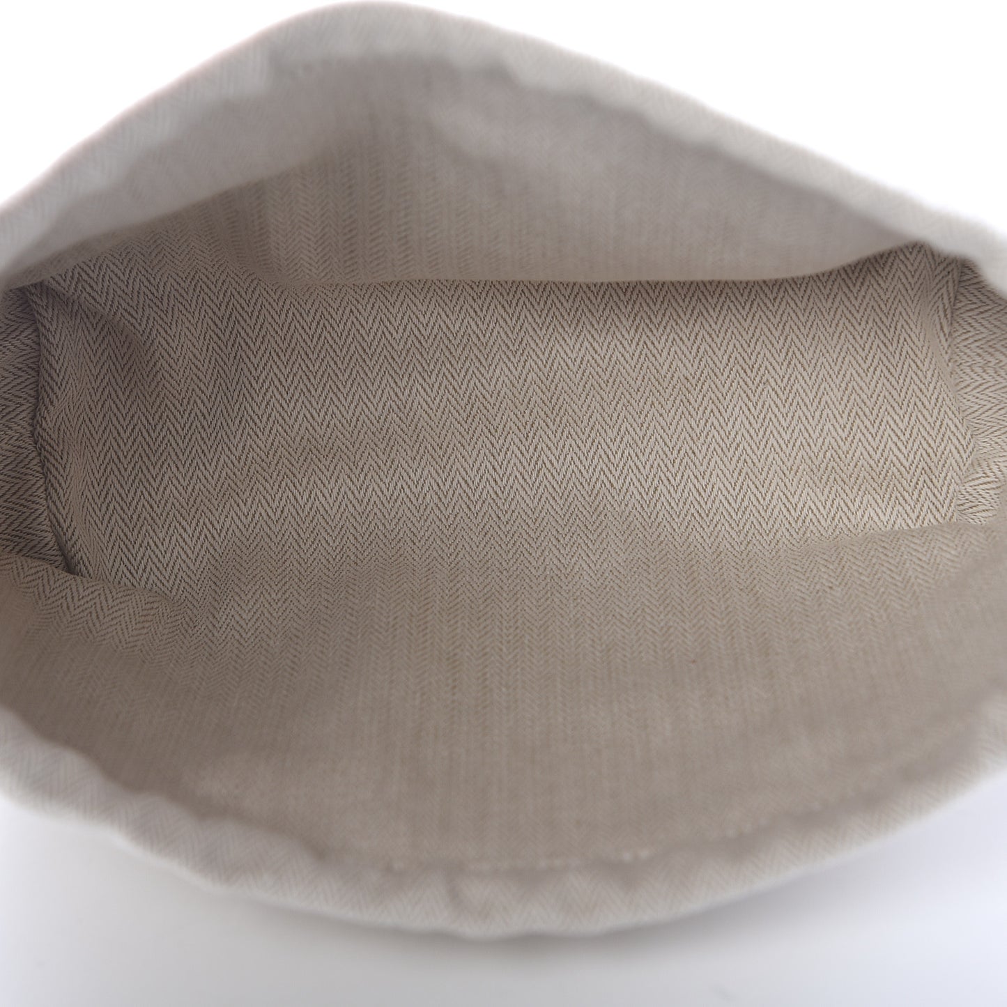 Canvas Barenia Fourbi 20 PM Pouch Naturel Fauve
