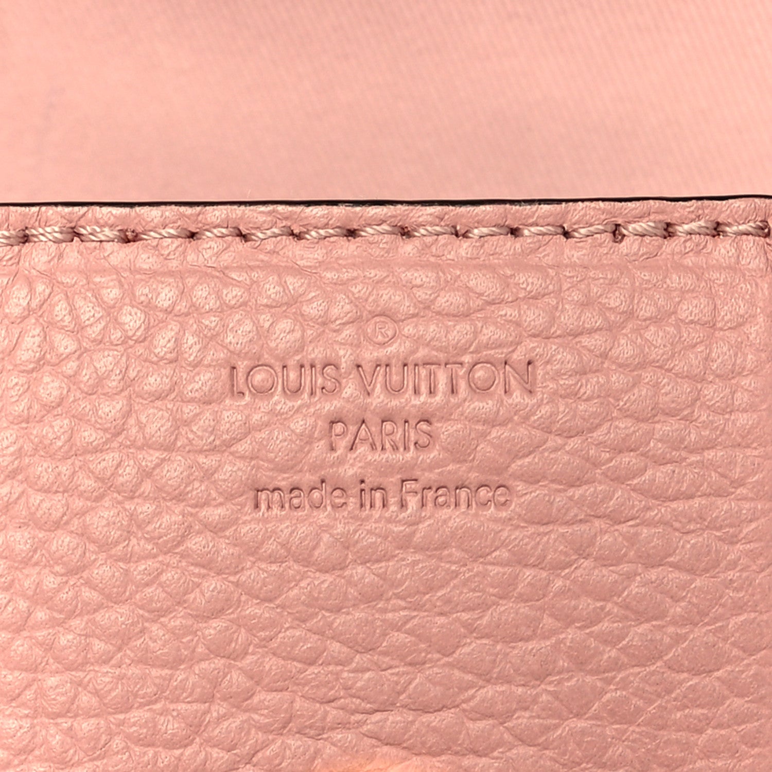 Louis Vuitton Damier Ebene Bond Street Magnolia 6 of 9