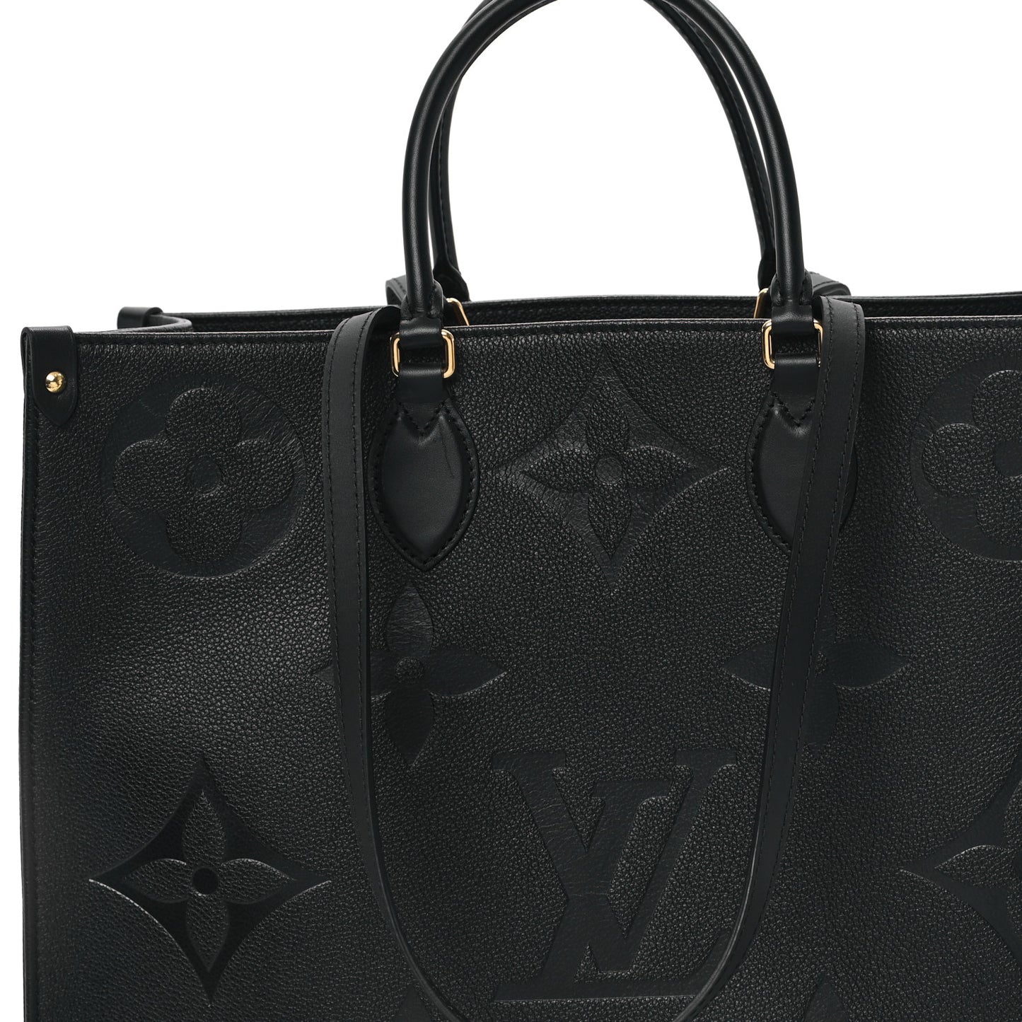 Empreinte Monogram Giant Onthego GM Black