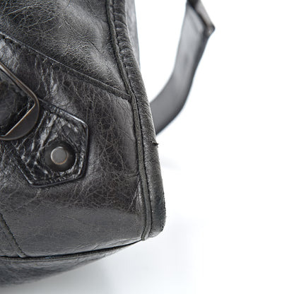 Balenciaga Agneau Classic Hardware Part Time Black 12 of 16