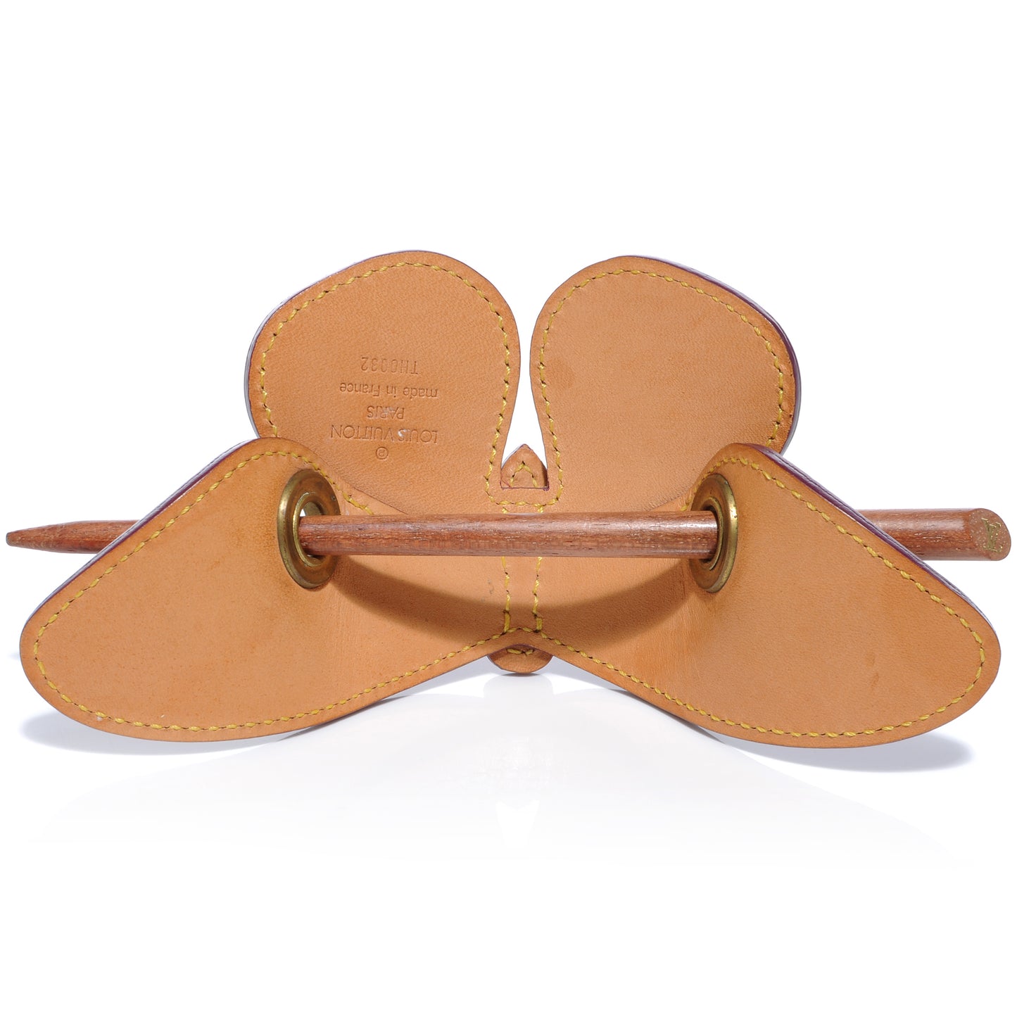 Vernis Butterfly Hair Pin Barette Purple