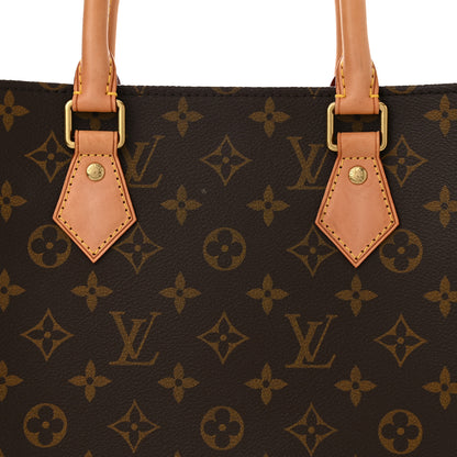 Louis Vuitton Monogram Sac Plat PM 7 of 10
