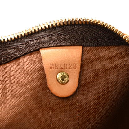 Louis Vuitton Monogram Roses Keepall 50 5 of 12