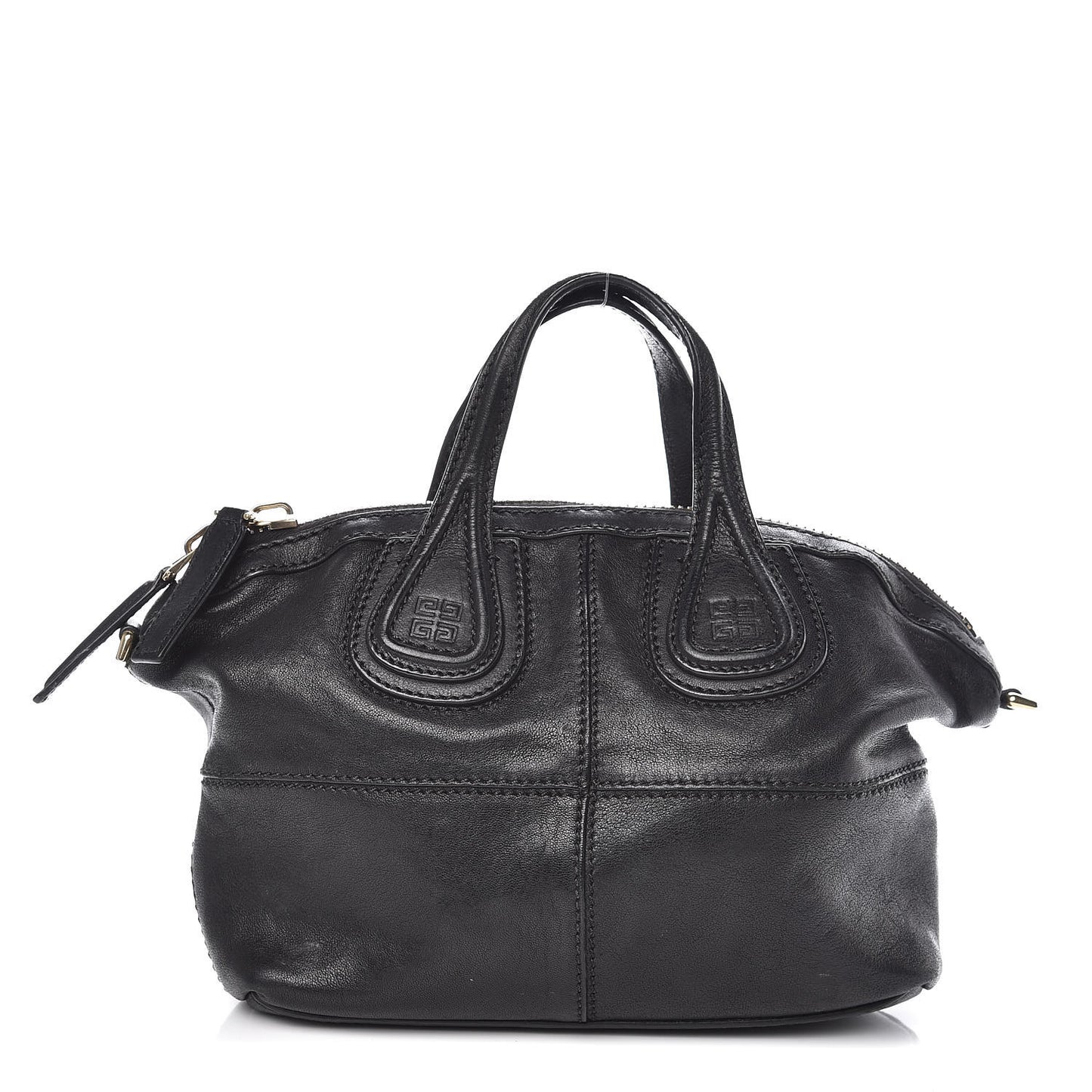 Sugar Goatskin Micro Nightingale Black