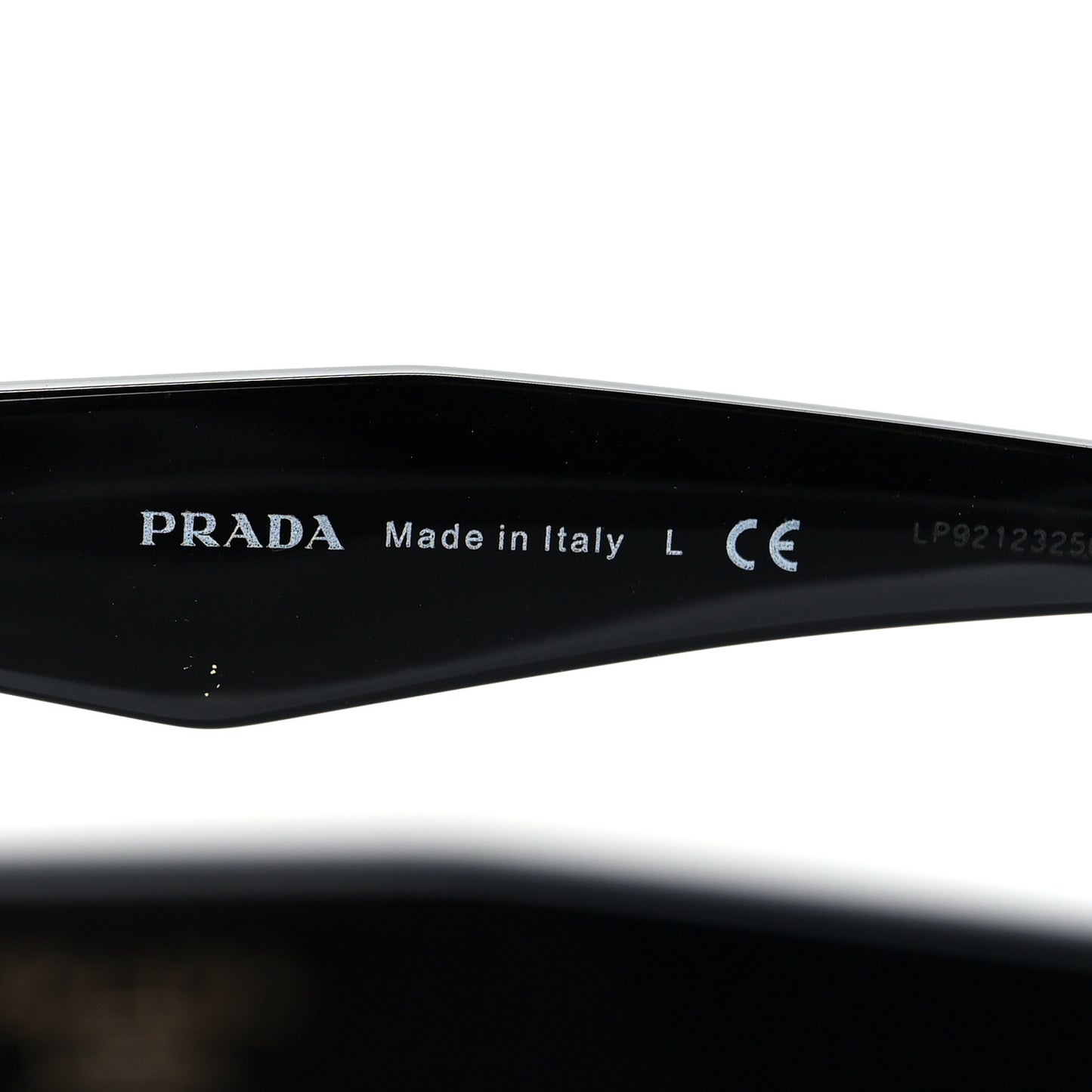 Sunglasses SPR 16R Black