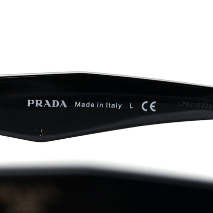 Prada Sunglasses SPR 16R Black 5 of 7
