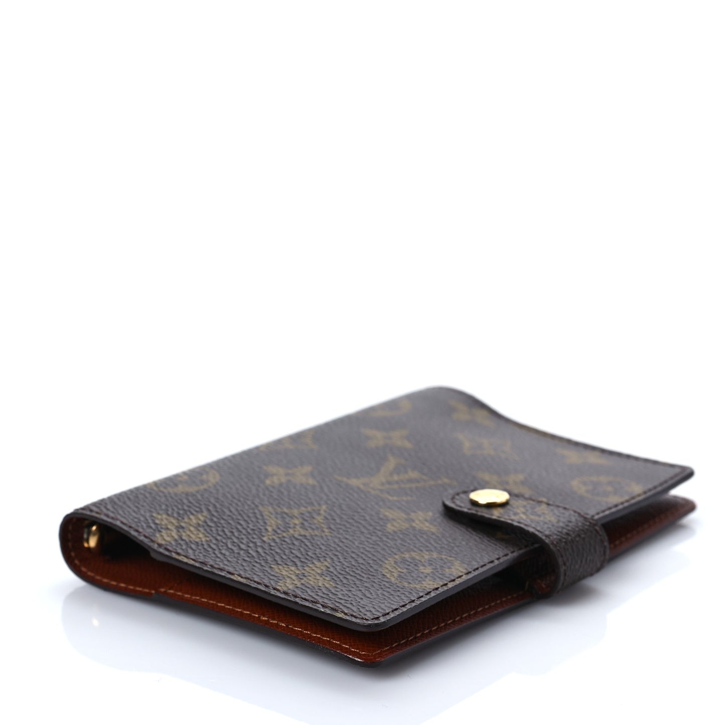 Monogram Small Ring Agenda Cover