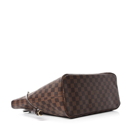 Louis Vuitton Damier Ebene Neo Neverfull MM 4 of 11