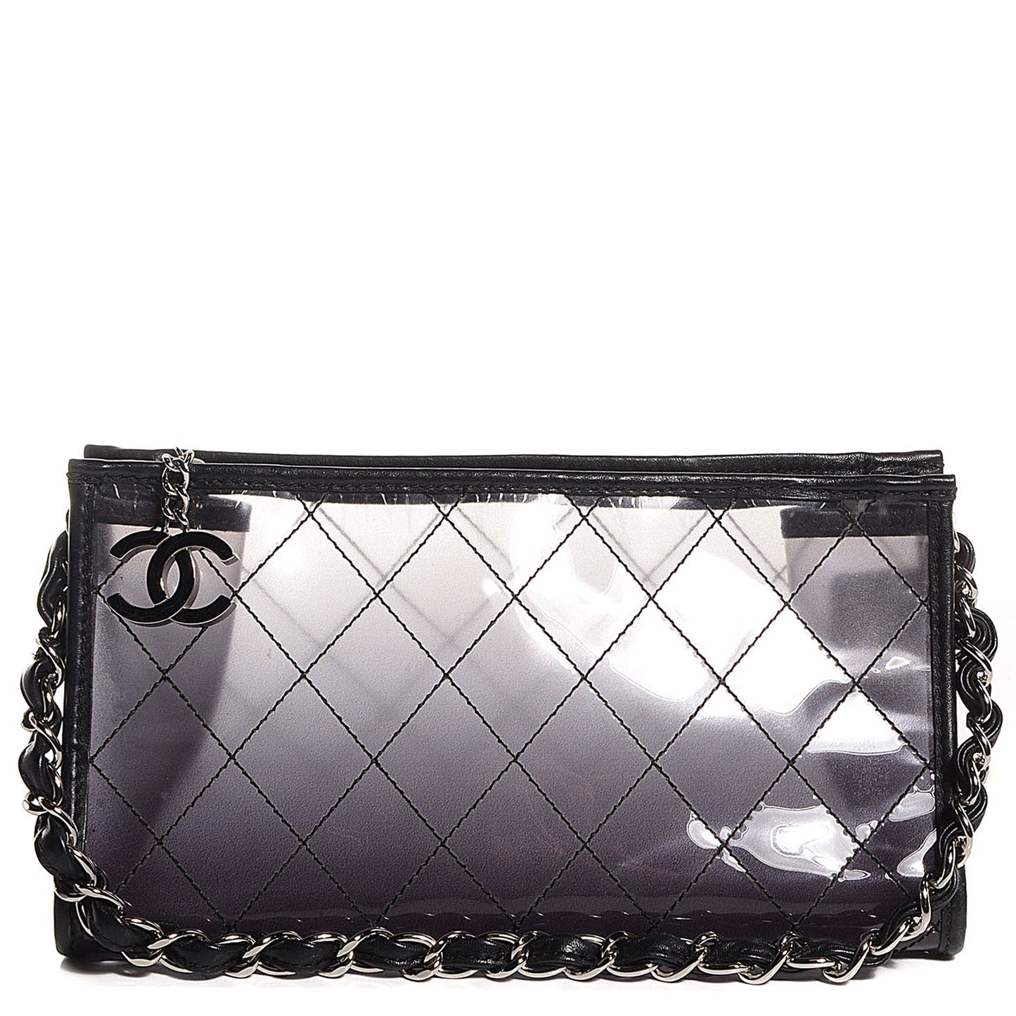 Vinyl Naked Pochette Black