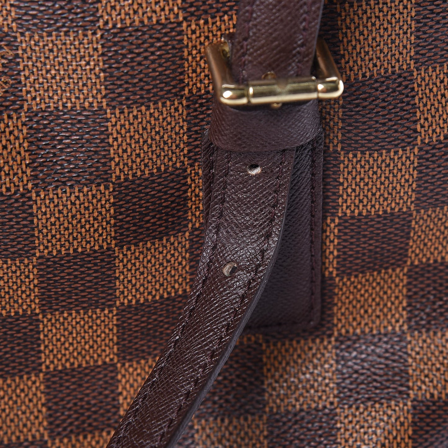 Damier Ebene Marais Bucket 23