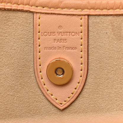 Louis Vuitton Damier Azur Galliera PM 6 of 11
