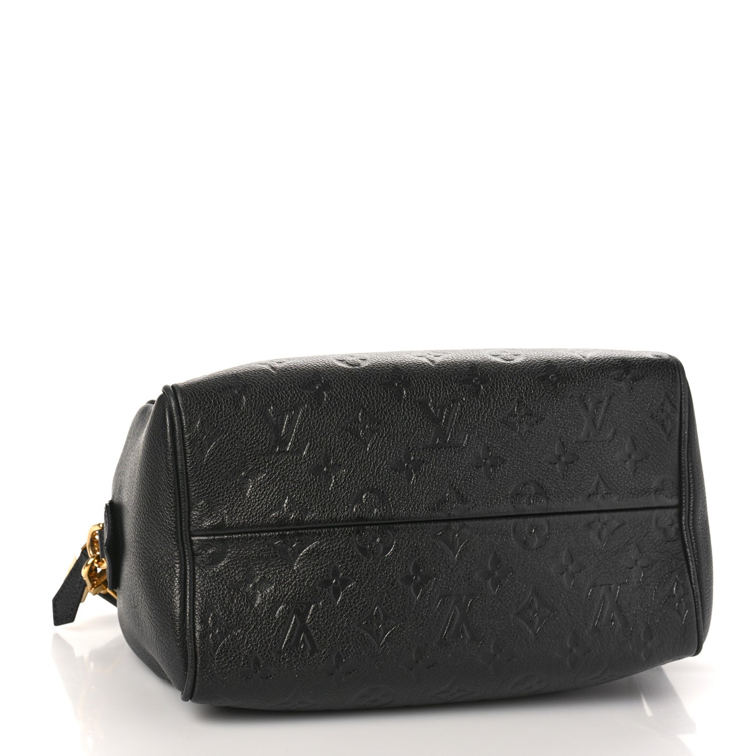 Louis Vuitton Empreinte Speedy Bandouliere 25 NM Black 4 of 10