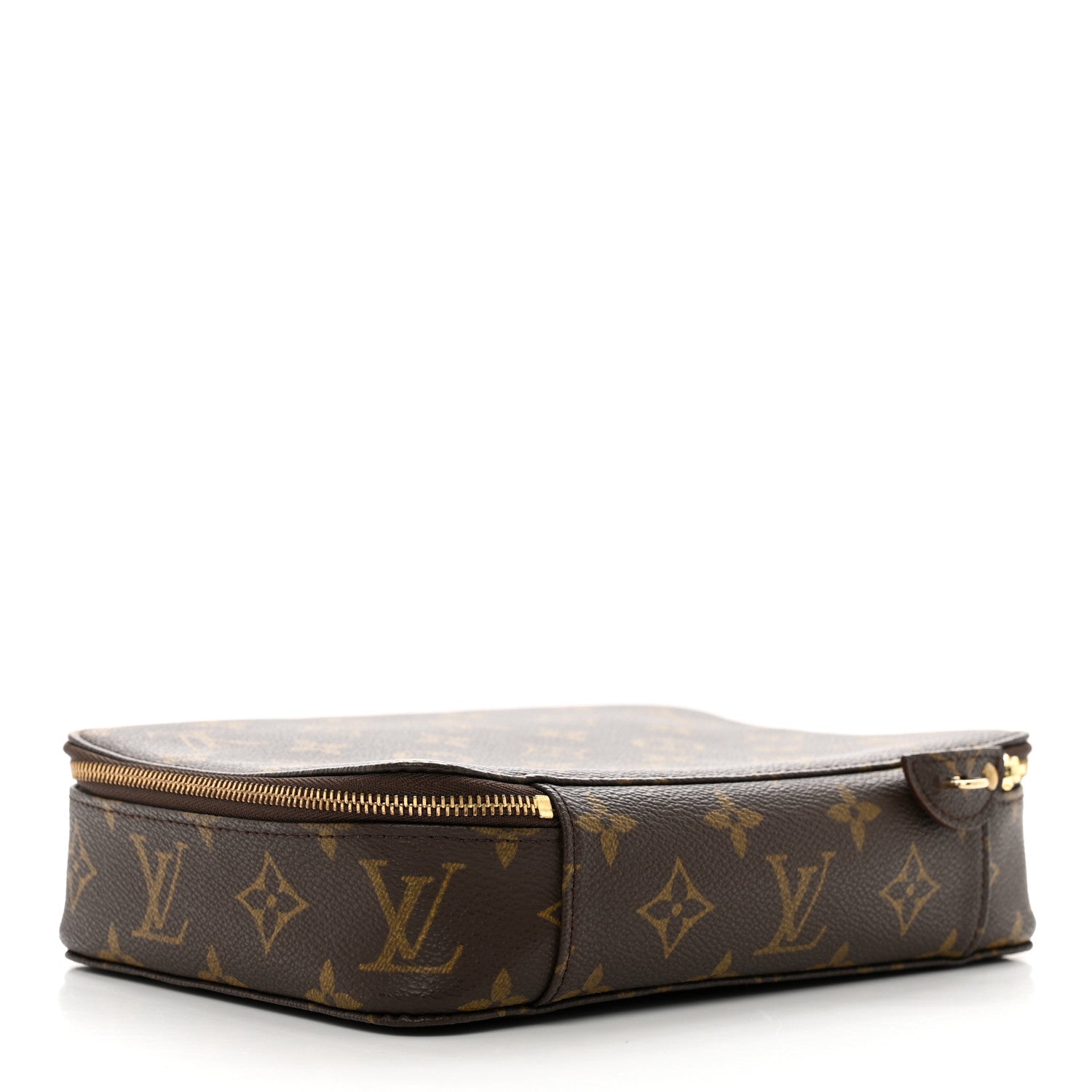 Louis Vuitton Monogram Monte Carlo Jewelry Box 3 of 7