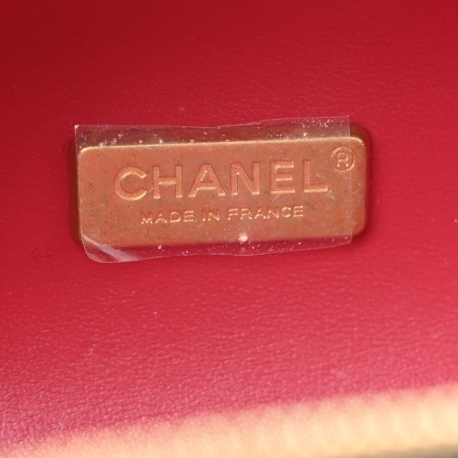 Chanel Lambskin Quilted CC Bubble Vanity Case With Chain Black 6 of 11