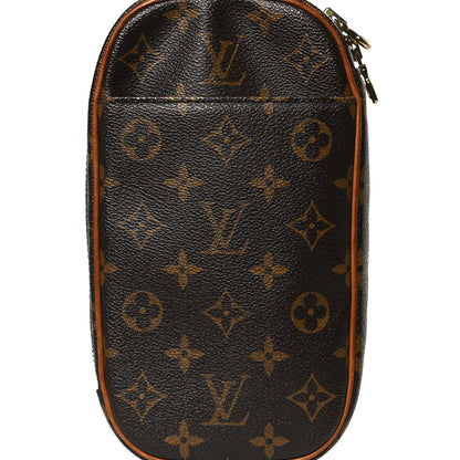 Louis Vuitton Monogram Pochette Gange 7 of 13