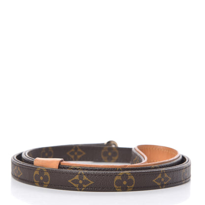 Louis Vuitton Monogram Baxter Dog Leash MM 2 of 4