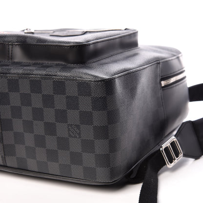 Louis Vuitton Damier Graphite LV League Josh Backpack 6 of 9