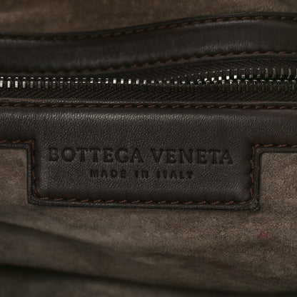 Bottega Veneta Nappa Intrecciato Large Veneta Hobo Ebano 7 of 9