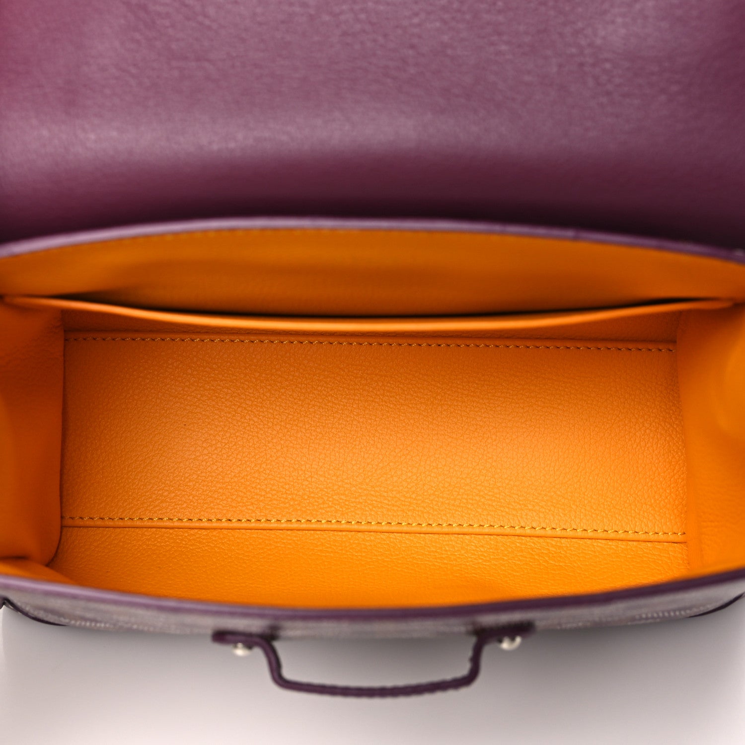 Goyard Goyardine Mini Saigon Burgundy 5 of 10