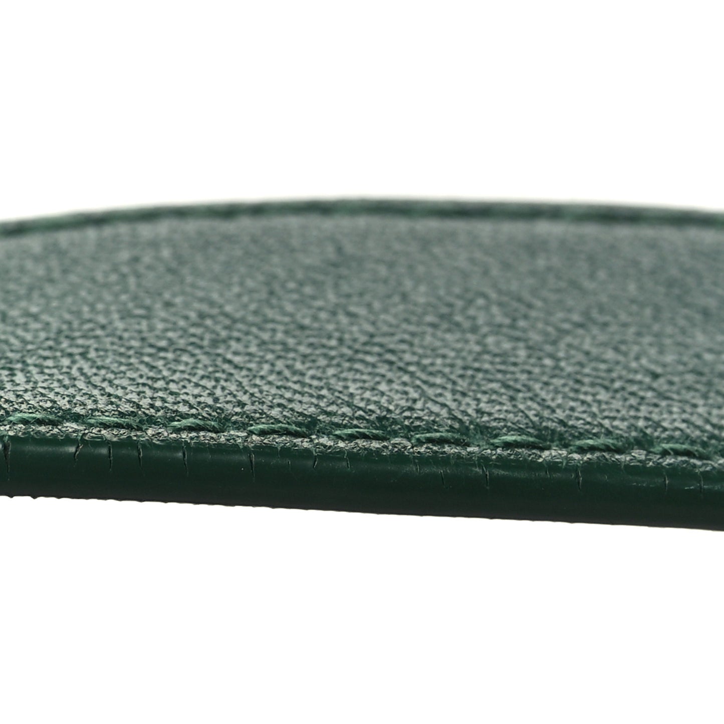 Grained Calfskin Maxi Intrecciato Cassette Crossbody Bag Raintree Green