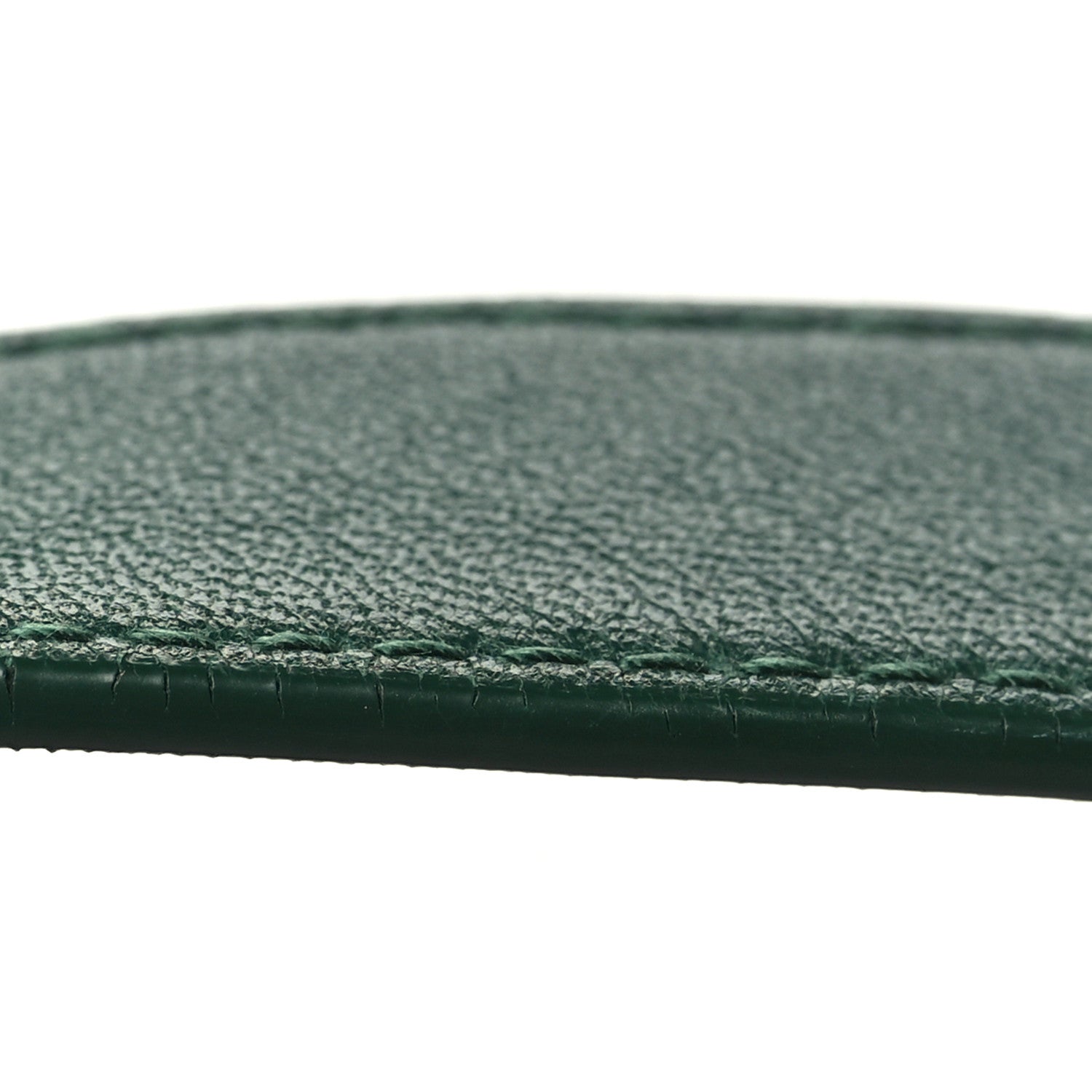 Bottega Veneta Grained Calfskin Maxi Intrecciato Cassette Crossbody Bag Raintree Green 12 of 12