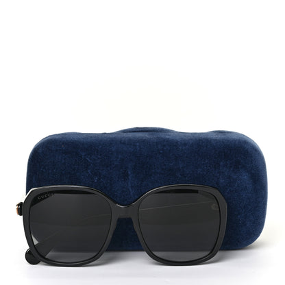 Gucci GG Sunglasses GG0371SK Black 7 of 7