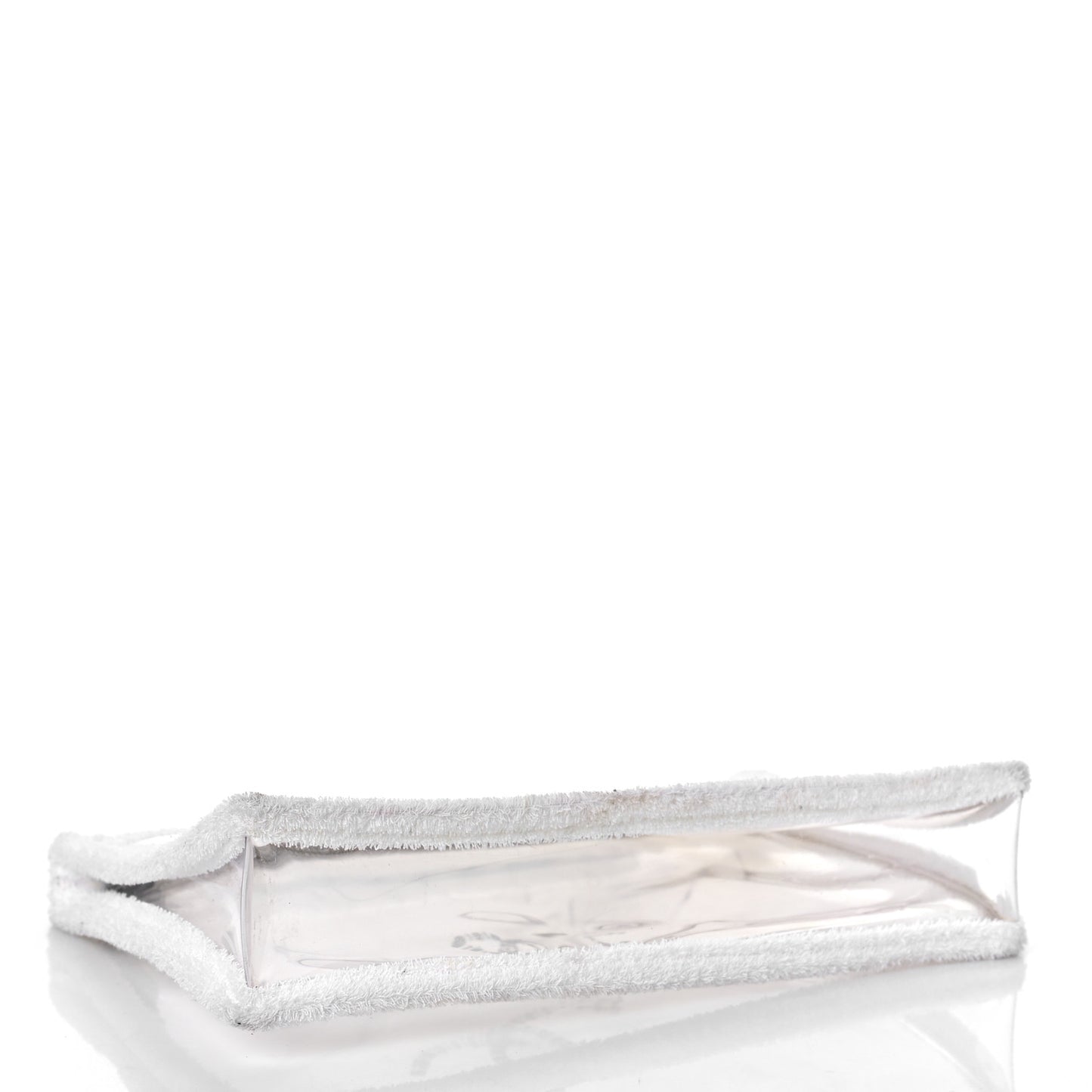 PVC Pouch White
