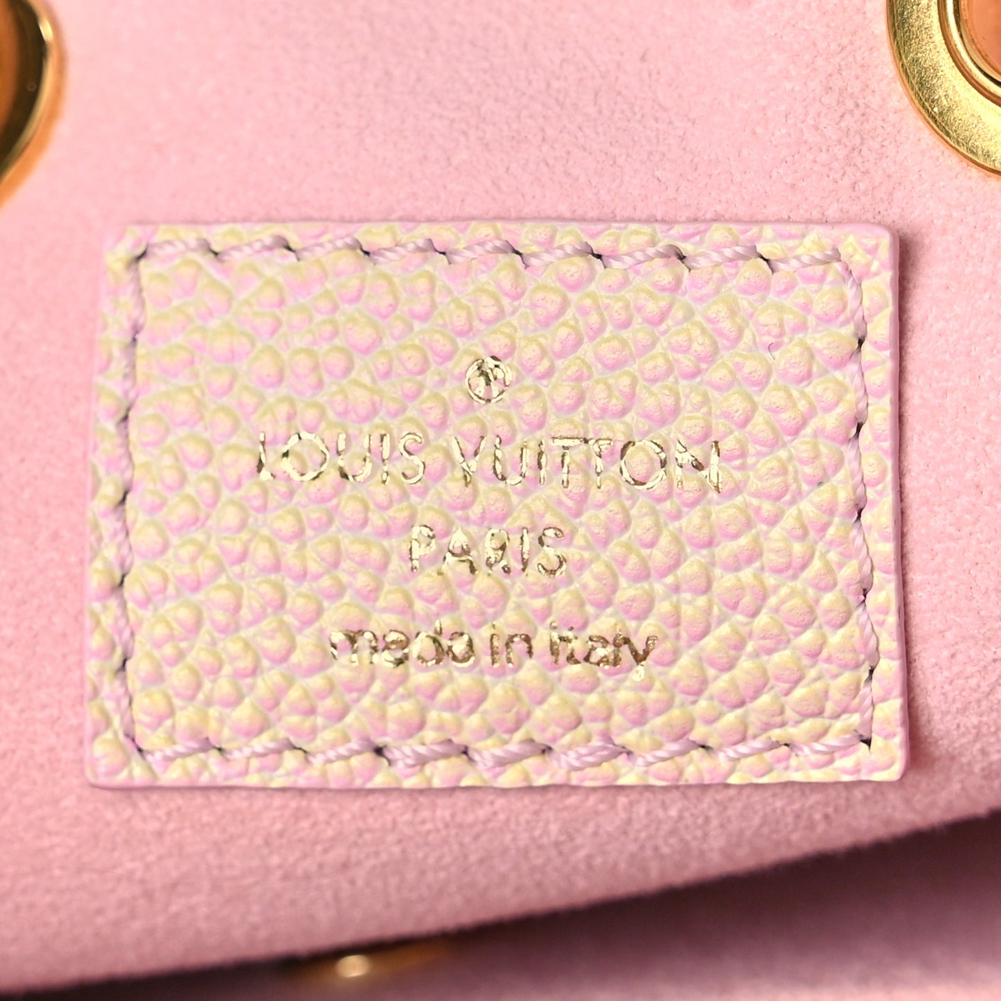 Empreinte Monogram Summer Stardust Neonoe BB Pink