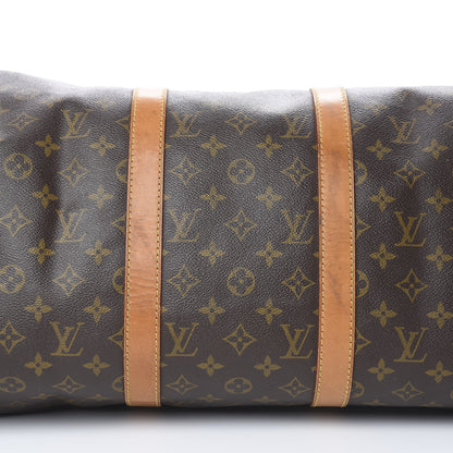 Louis Vuitton Monogram Keepall 50 11 of 16