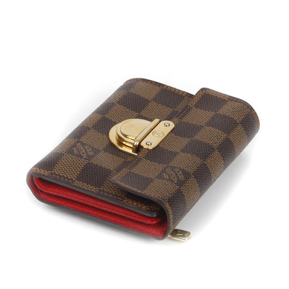 Louis Vuitton Damier Ebene Koala Wallet 5 of 11