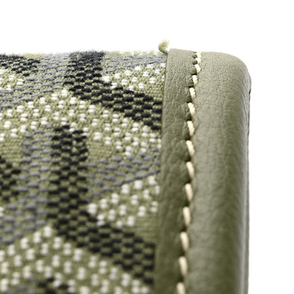 Goyard Goyardine Villette MM Tote Khaki 11 of 11