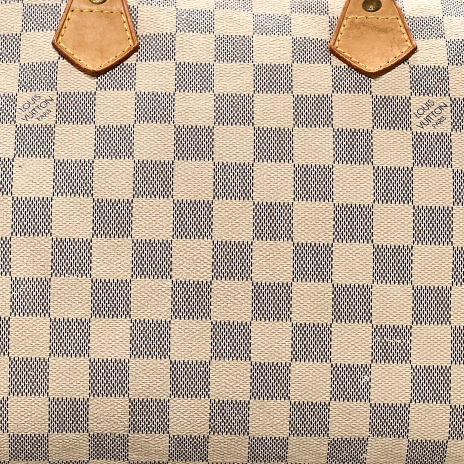 Louis Vuitton Damier Azur Speedy 30 8 of 13