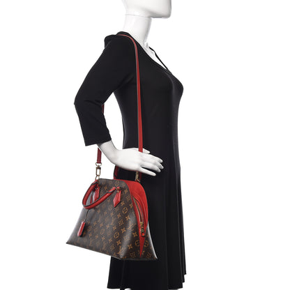Louis Vuitton Monogram Alma BNB Cherry 2 of 13
