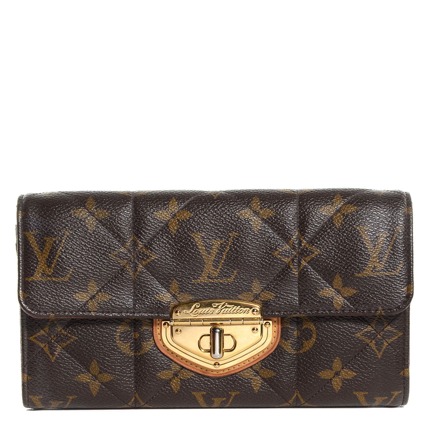 Monogram Etoile Sarah Wallet