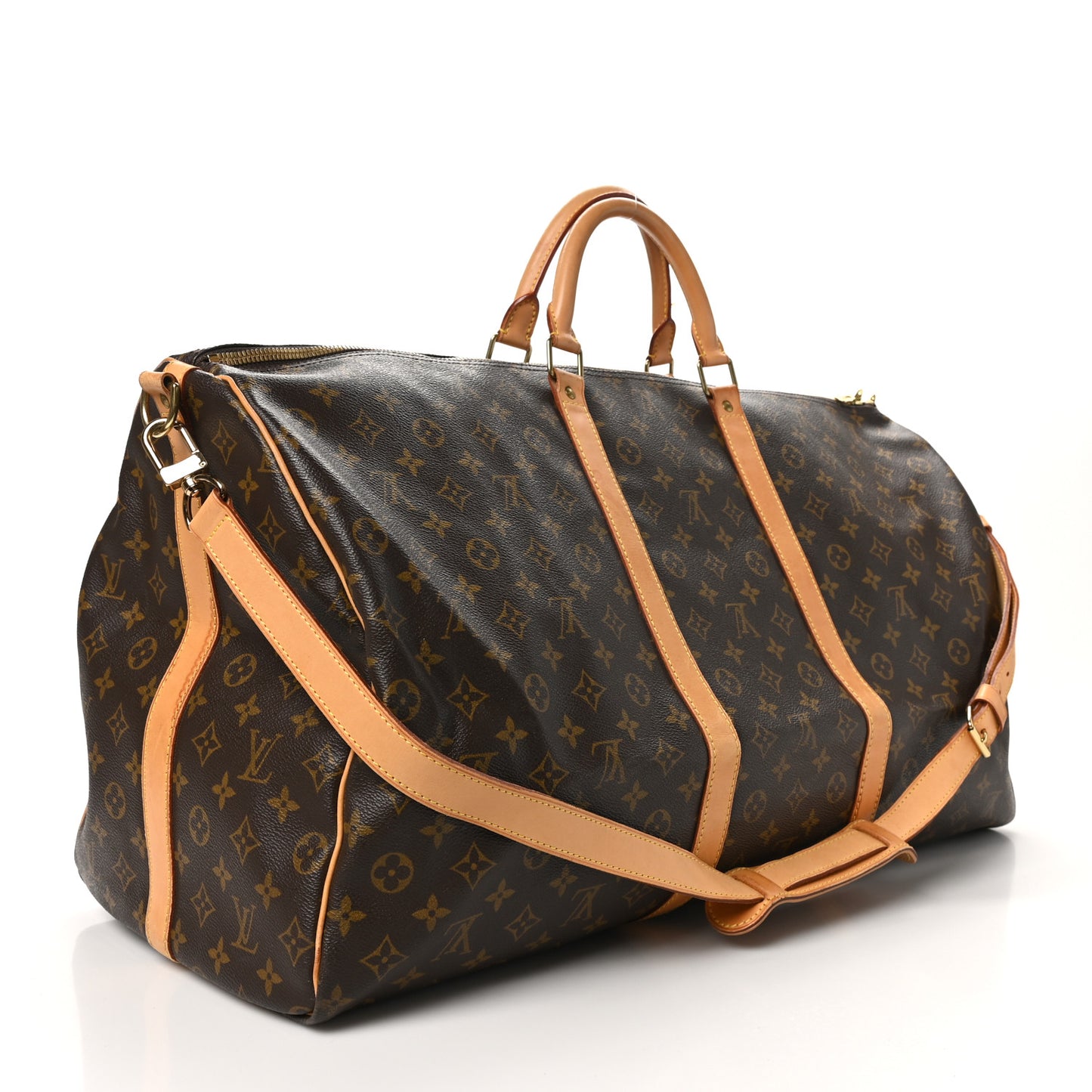 Monogram Keepall Bandouliere 60