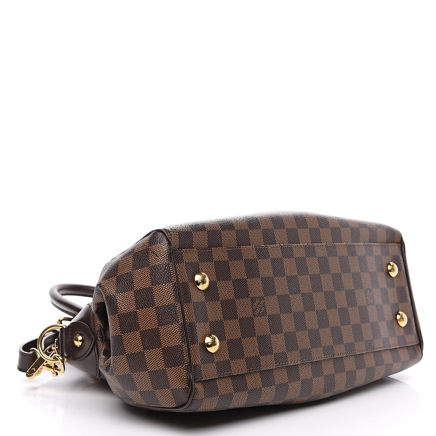 Louis Vuitton Damier Ebene Trevi PM 3 of 12