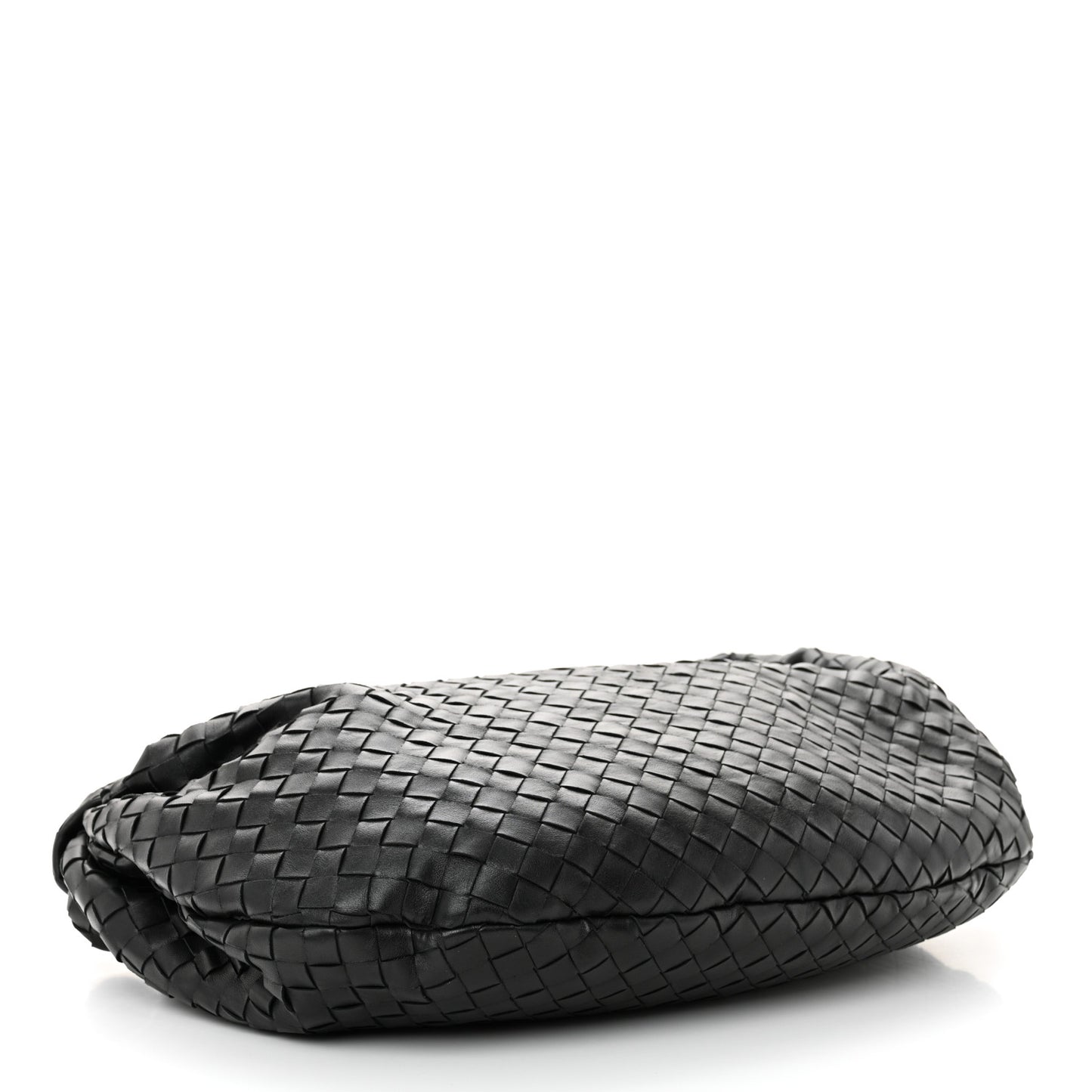 Nappa Intrecciato Medium Jodie Black