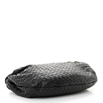 Bottega Veneta Nappa Intrecciato Medium Jodie Black 4 of 10