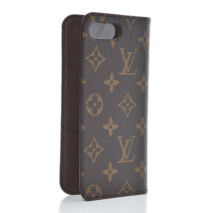Louis Vuitton Monogram iPhone 7/8 Plus Folio Case 3 of 7