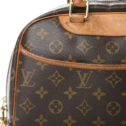 Louis Vuitton Monogram Trouville 10 of 14