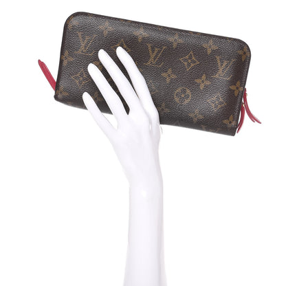 Louis Vuitton Monogram Insolite Wallet Pink 2 of 17