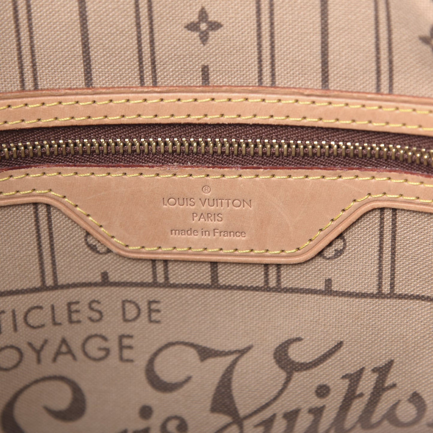 Monogram Neverfull PM