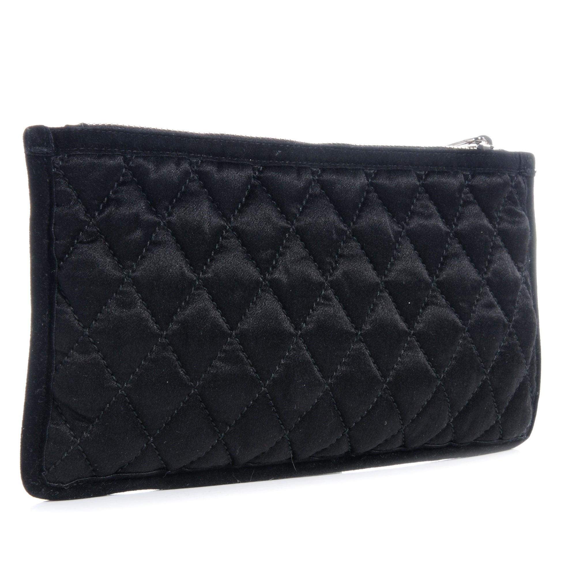 Chanel Silk Eyelid Sleeping Mask Black 6 of 10