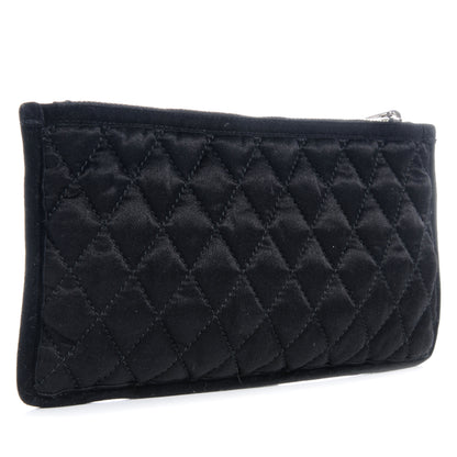 Chanel Silk Eyelid Sleeping Mask Black 6 of 10